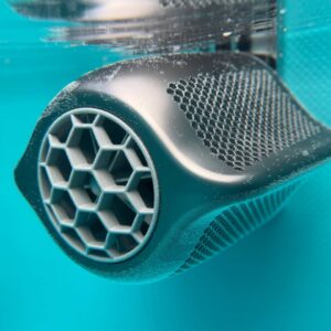 Countercurrent mounted