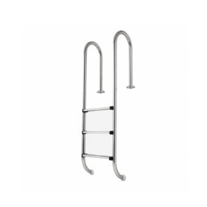 Premium Ipoolgo Pool Wall Staircase | 1 of the best Stainless Steel Swimming Pool Steps