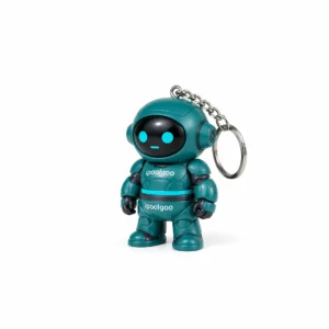 IPOOLBOT keychain toy